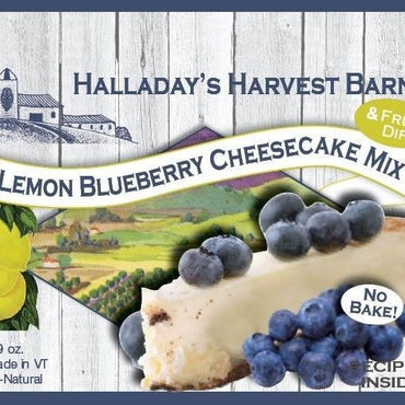 Lemon Blueberry Cheesecake Mix