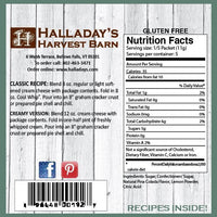 Pina Colada Cheesecake Mix