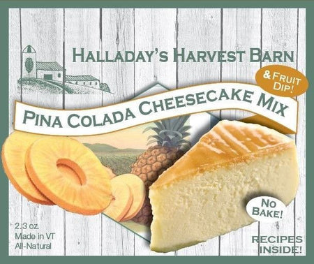 Pina Colada Cheesecake Mix