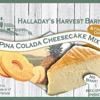Pina Colada Cheesecake Mix