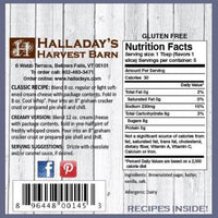 Sea Salt Caramel Cheesecake Mix