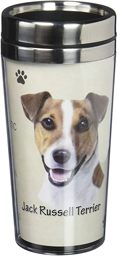 Jack Russell Terrier Tumbler