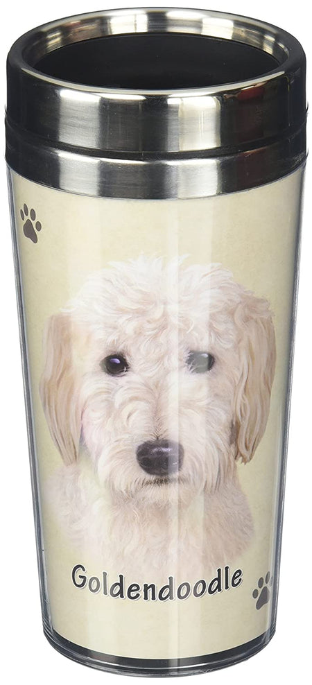 Goldendoodle Tumbler