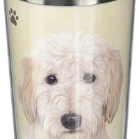 Goldendoodle Tumbler