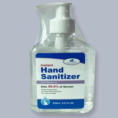 8.45 fl.oz. Jeannie's Hand Sanitizer