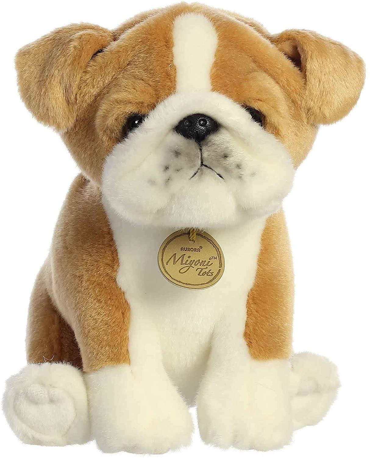 8.5" Bulldog Pup