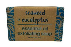 8.6oz Seaweed/Eucalyptus Wrap
