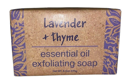 8.6oz Wrap Soap - Lavender Thyme