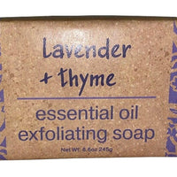 8.6oz Wrap Soap - Lavender Thyme
