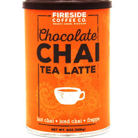 8OZ Chocolate Chai Tea Latte