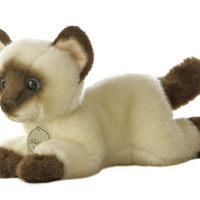 8" Siamese Cat
