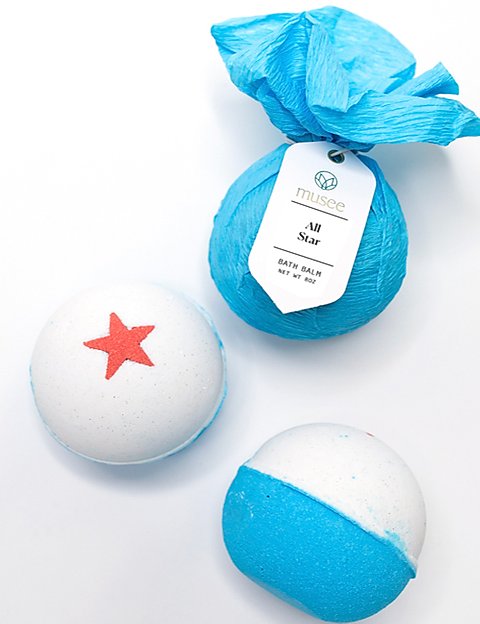 All Star Bath Balms