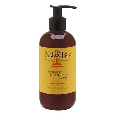 8oz Orange Blossom H&B Lotion