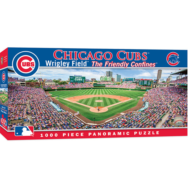 Chicago Cubs 1000pc Puzzle