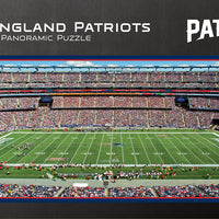 New England Patriots 1000pc Pu