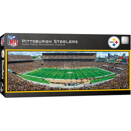 Pittsburgh Steelers 1000pc Pan
