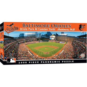 Baltimore Orioles 1000pc Puzzl