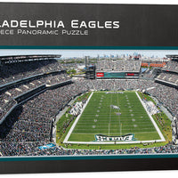 Phila Eagles 1000pc Pano Puzzl