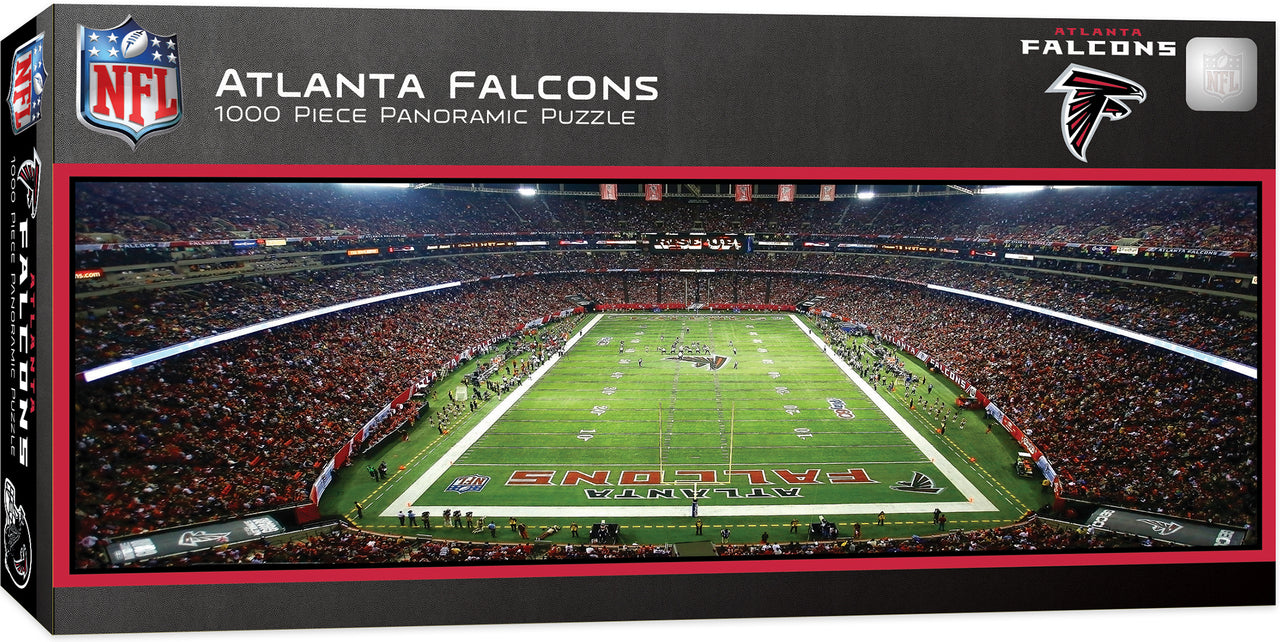 Atlanta Falcons 1000pc Puzzle