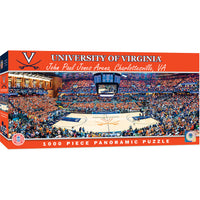 Uva Basketball Stadium 1000pc
