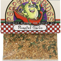 Roasted Garlic Dipping Oil