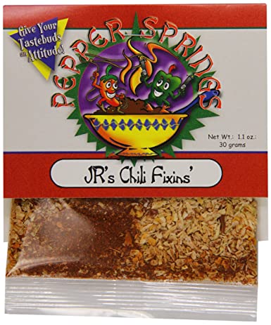 JR's Chili Seasoning