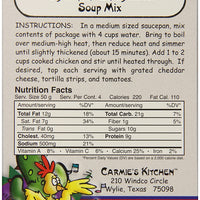 Chicken Enchilada Soup