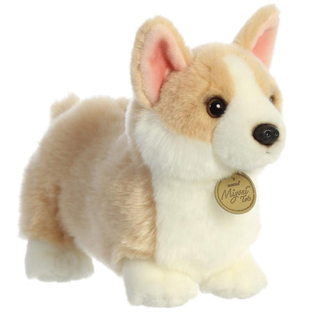 9.5" Pembroke Welsh Corgi Pup