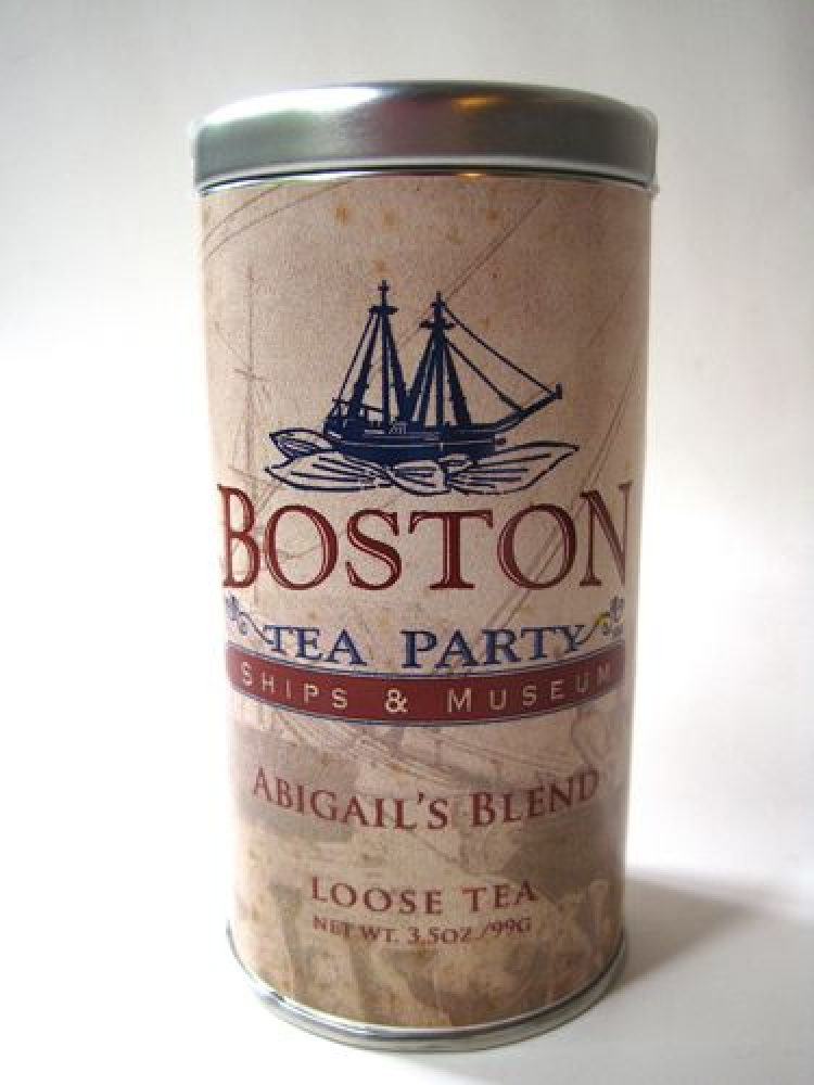 Boston Tea Party-Abigail's Blend