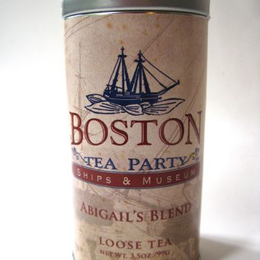 Boston Tea Party-Abigail's Blend