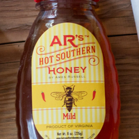 Mild Hot Southern Honey 8oz