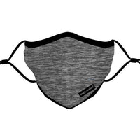 Adult Simply Southern Heather Grey Mask