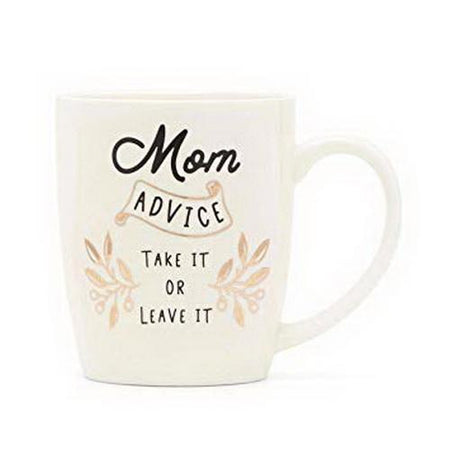 Advice Mom Mug