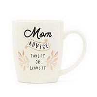 Advice Mom Mug