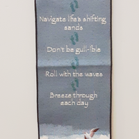 Advice from the Beach Pull