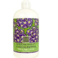 African Violet 16oz Lotion