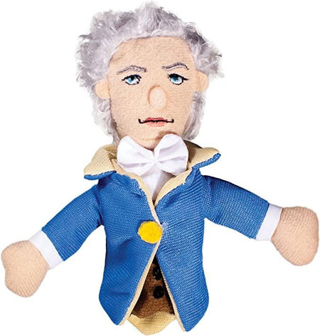 Alexander Hamilton Magnetic Personality
