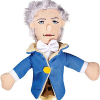 Alexander Hamilton Magnetic Personality