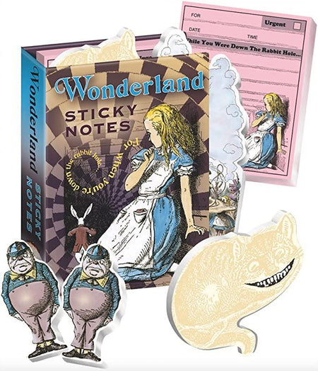 Alice in Wonderland Notes