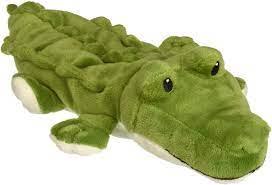 Alligator Junior Warmies