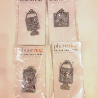 Alloy Cellphone Ring Holder