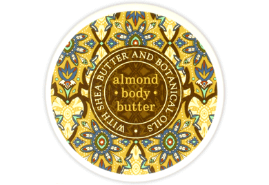 Almond Cocoa Body Butter