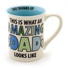Amazing Dad Mug