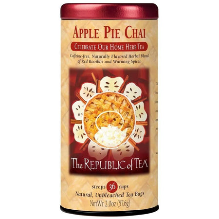 Apple Pie Chai