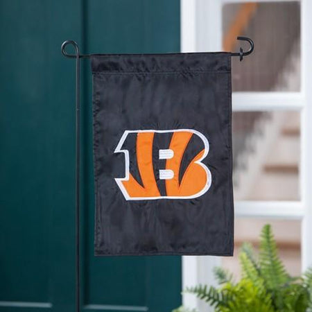 Applique Flag- Cincinnati Bengals