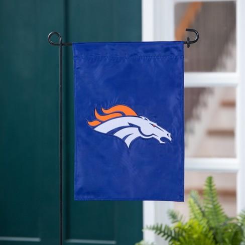 Applique Flag- Denver Broncos