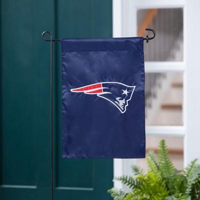 Applique Flag- New England Patriots