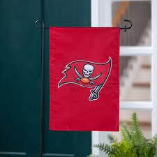 Applique Flag- Tampa Bay Buccaneers