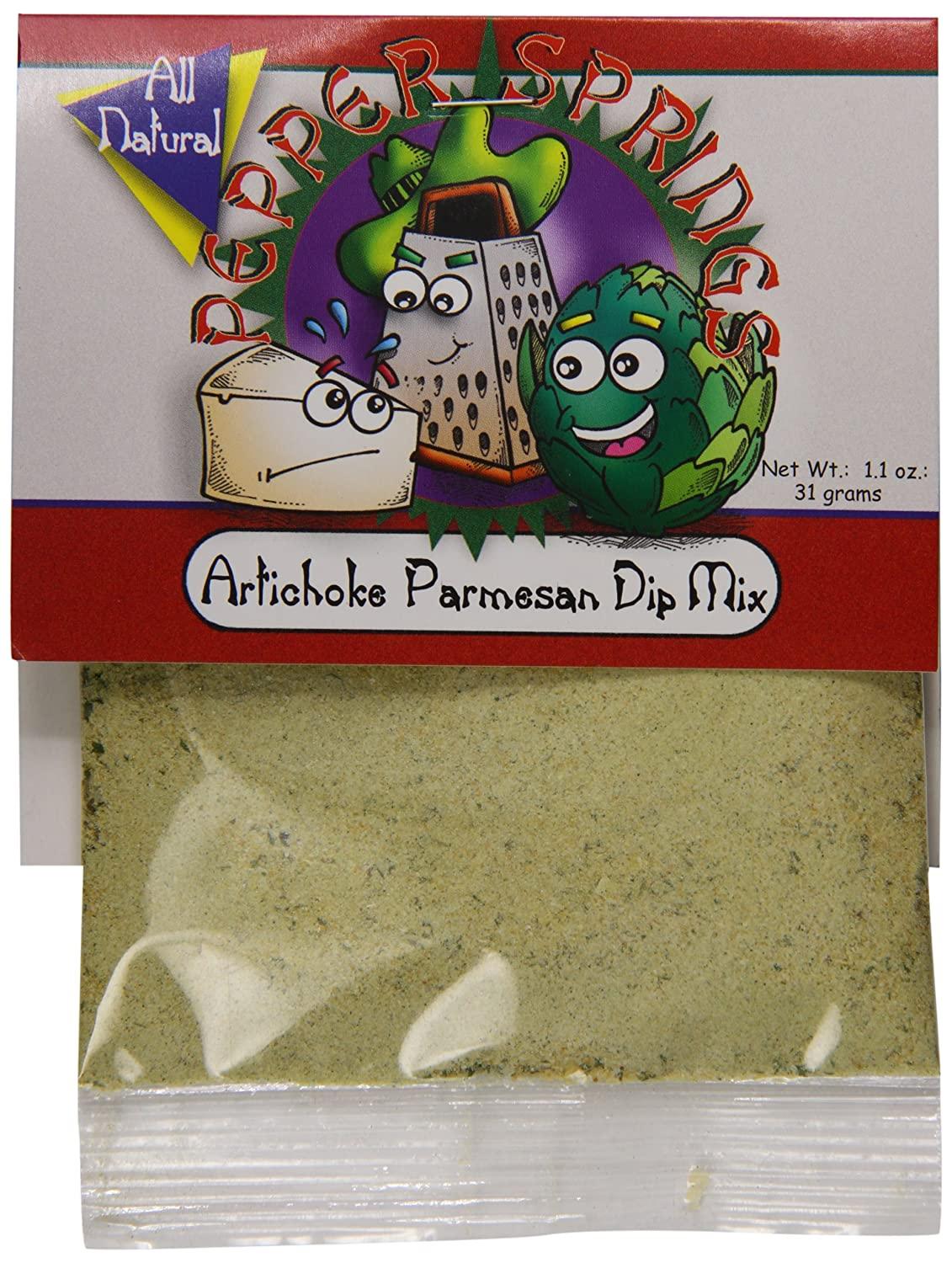 Artichoke Parmesan Dip