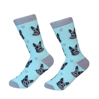 Australian Cattle Dog Socks